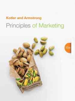 principles of marketing book