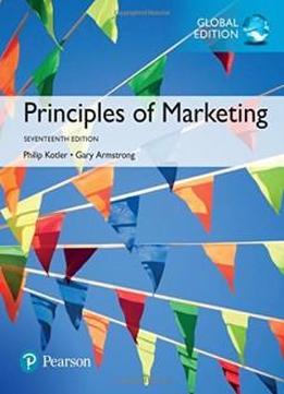 principles of marketing book